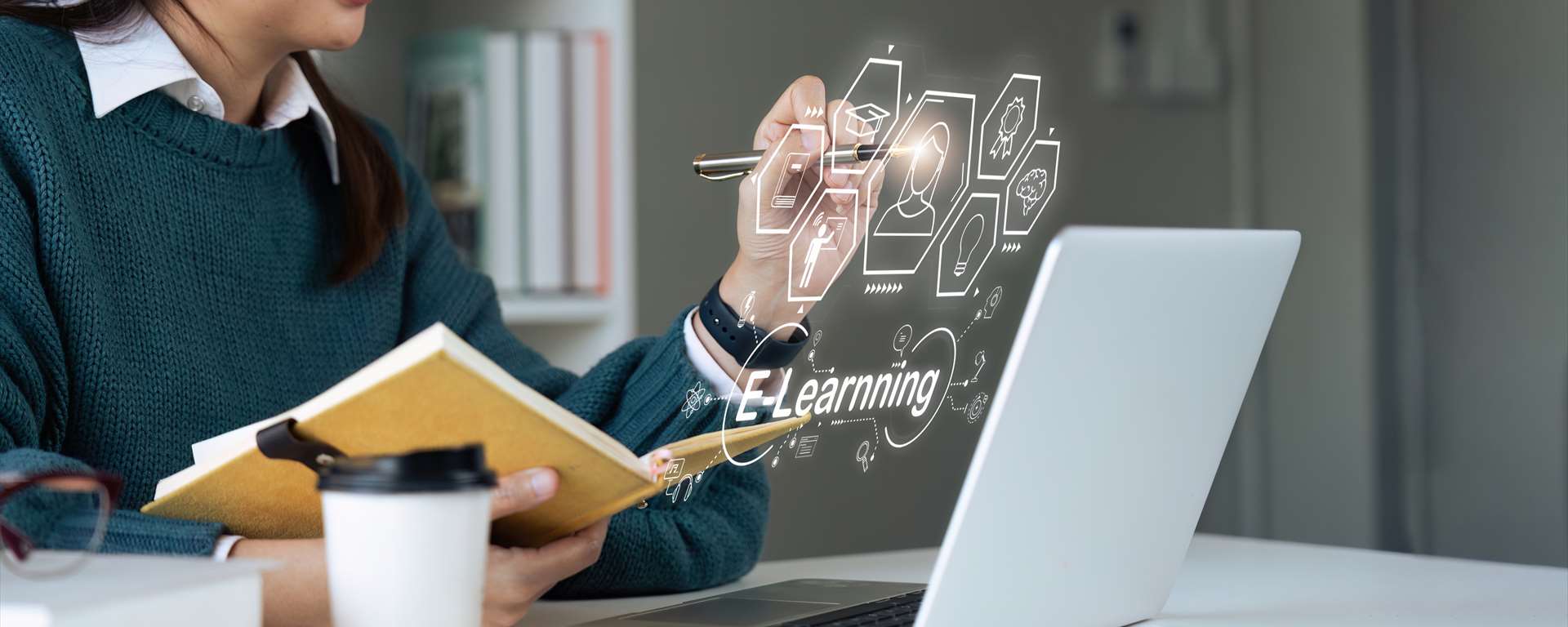 Rasant wachsende E-Learning-Plattform