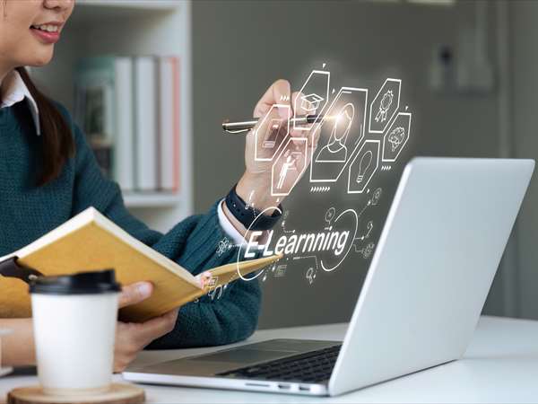 Rasant wachsende E-Learning-Plattform