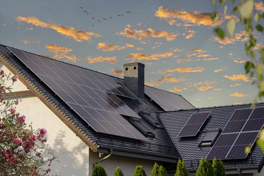 Innovatives und dynamisches Unternehmen für Solarinstallationen